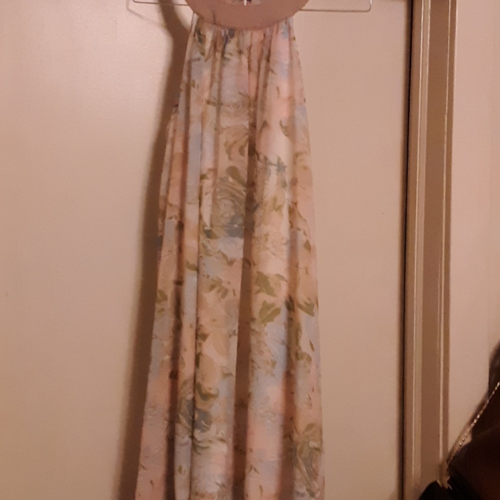 Ladies summer dress